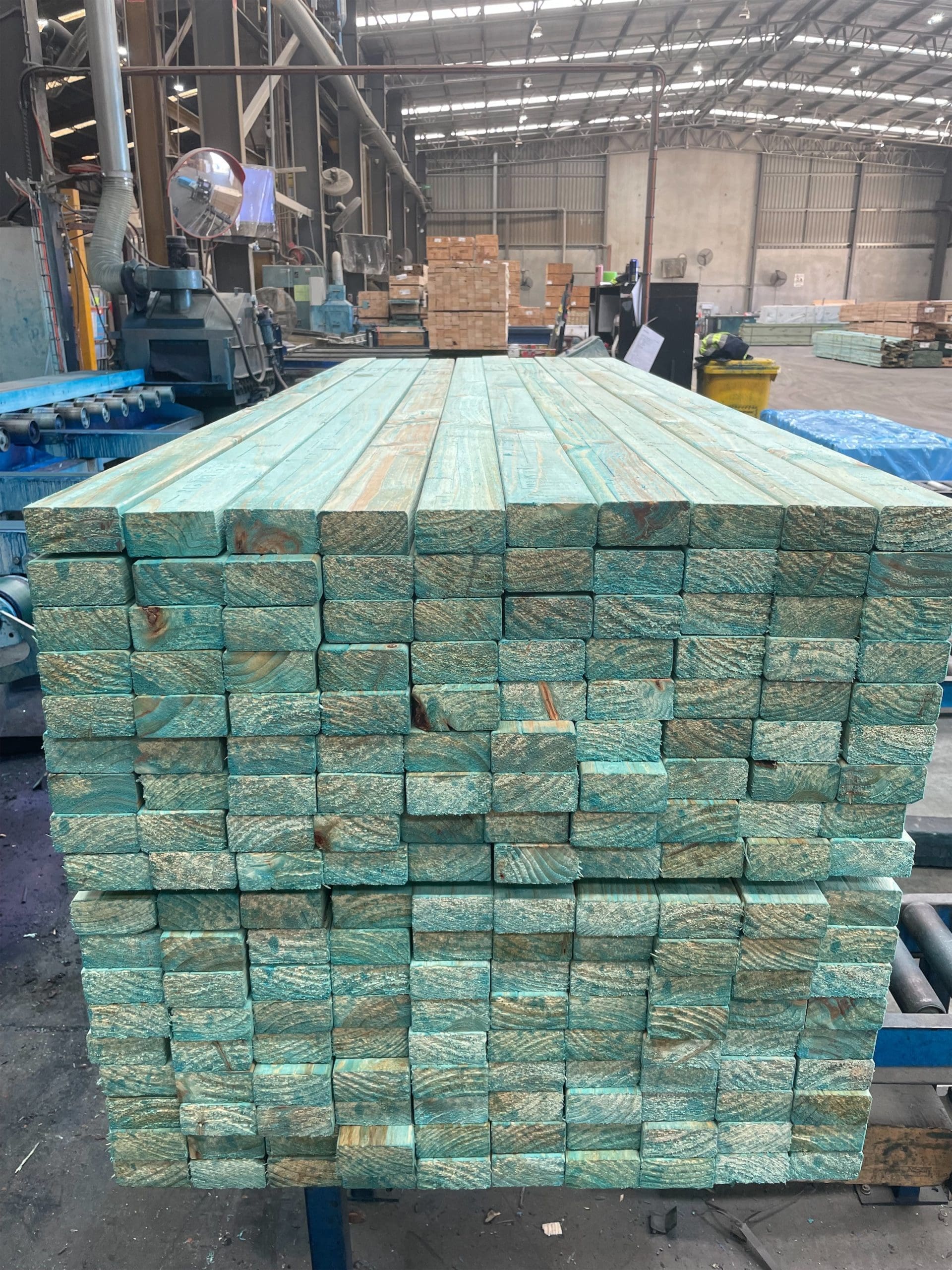 Programmed Timber Components - Wall Studs