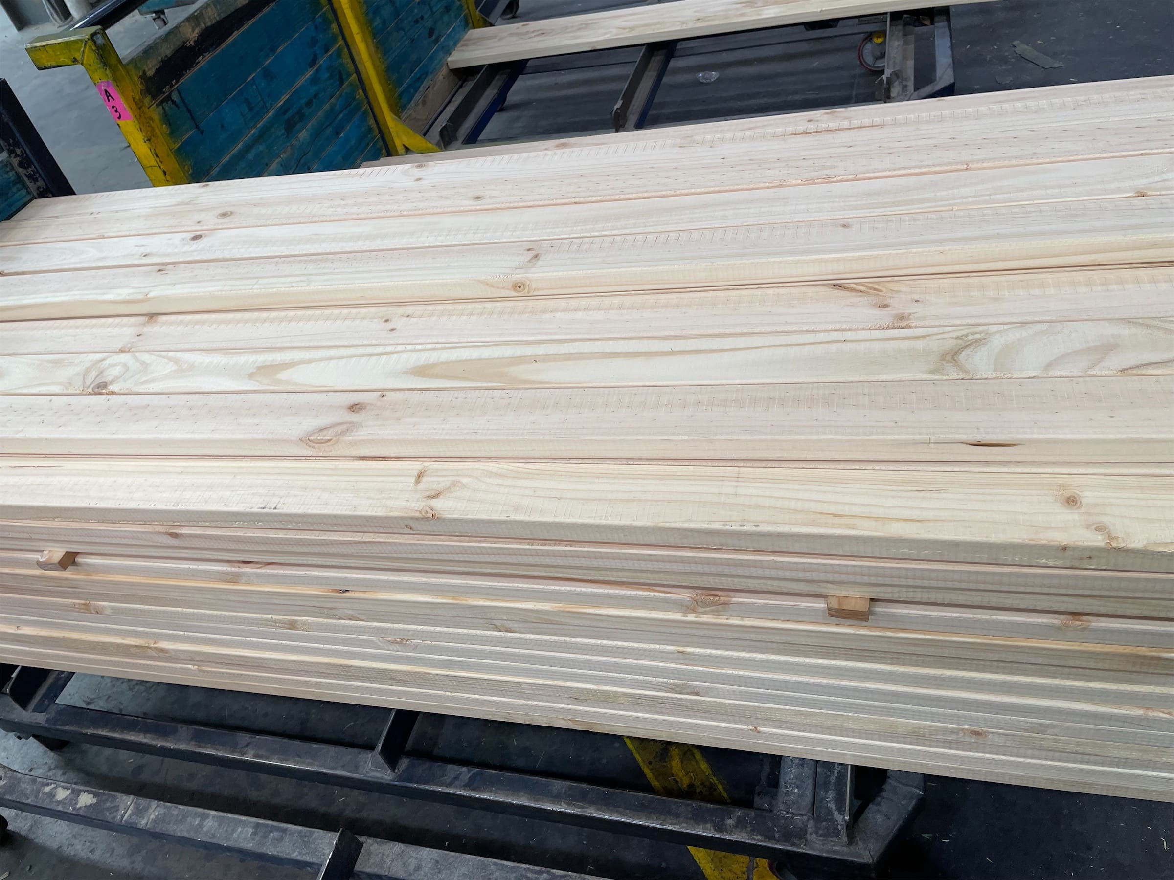 Programmed Timber Components - Bed Slats