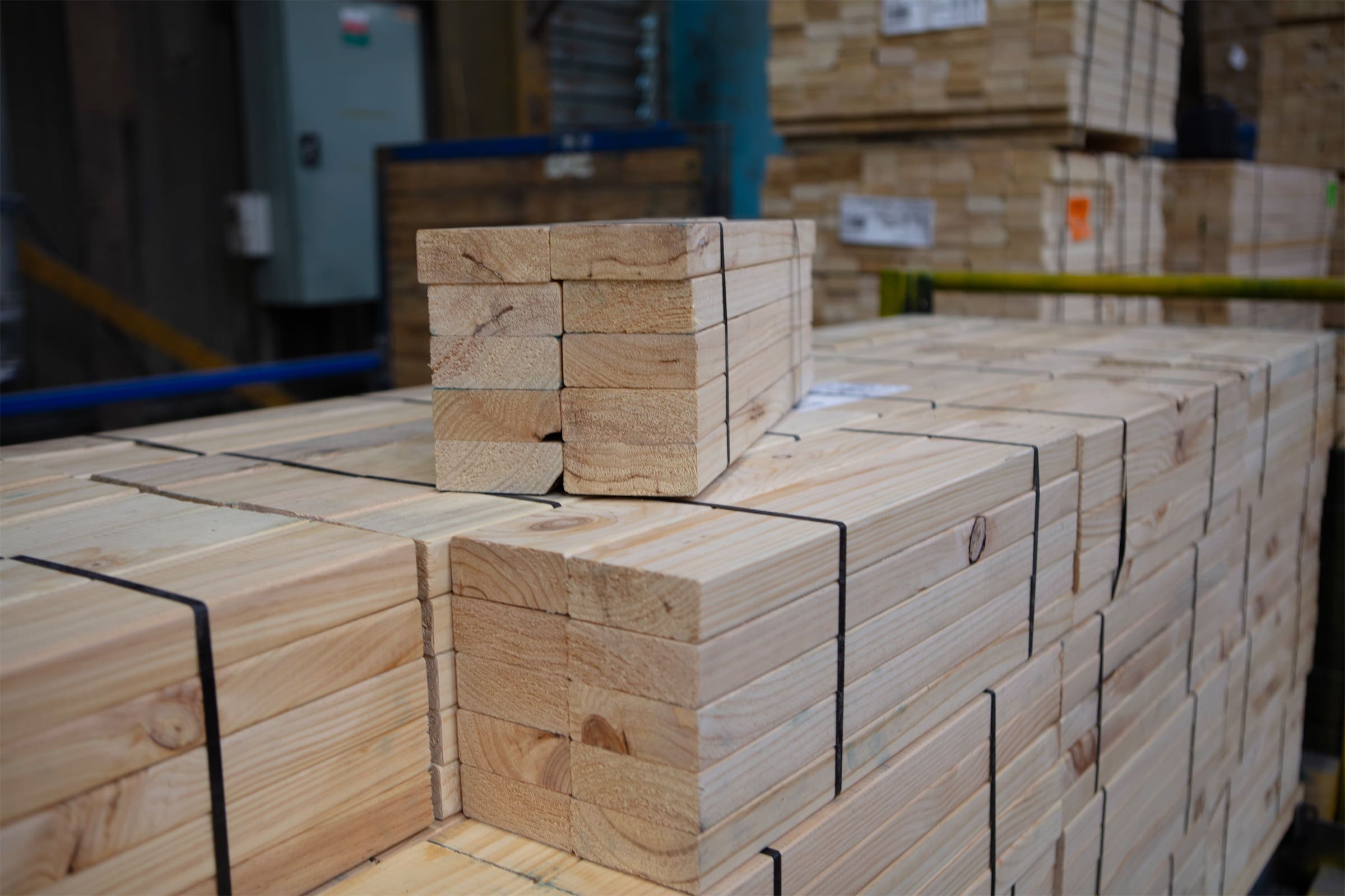 Programmed Timber Components - Truss Trimmers