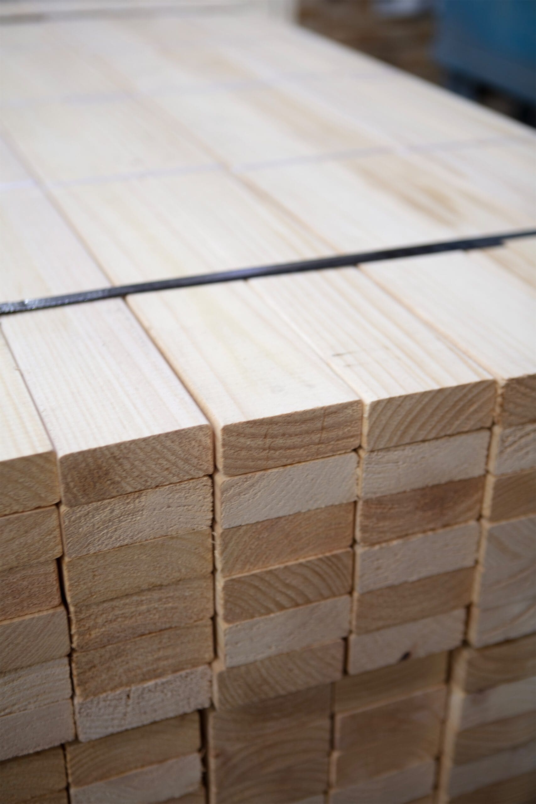Programmed Timber Components - Furniture Components