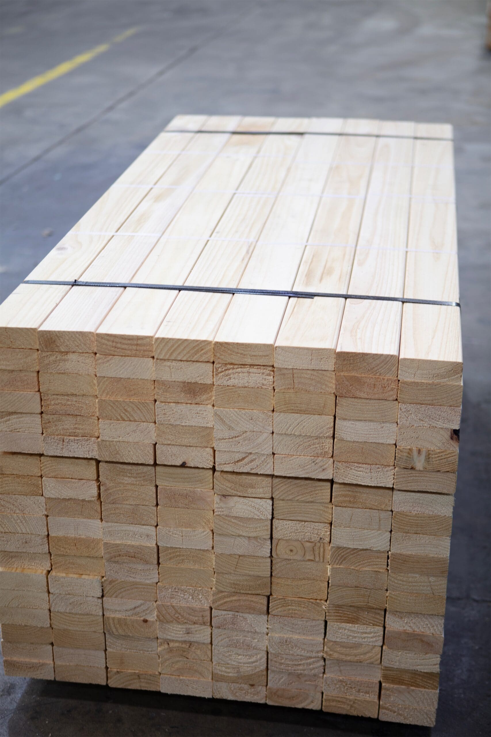 Programmed Timber Components - Furniture Components