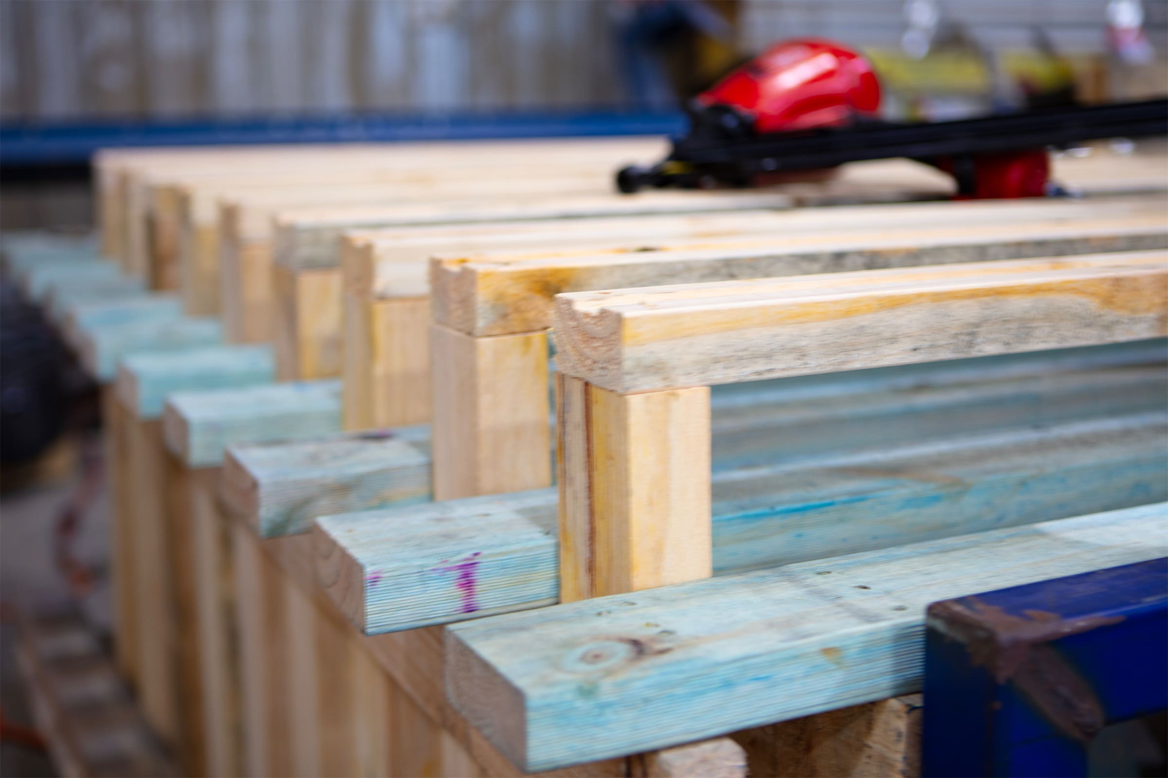 Programmed Timber Components - Packaging Components