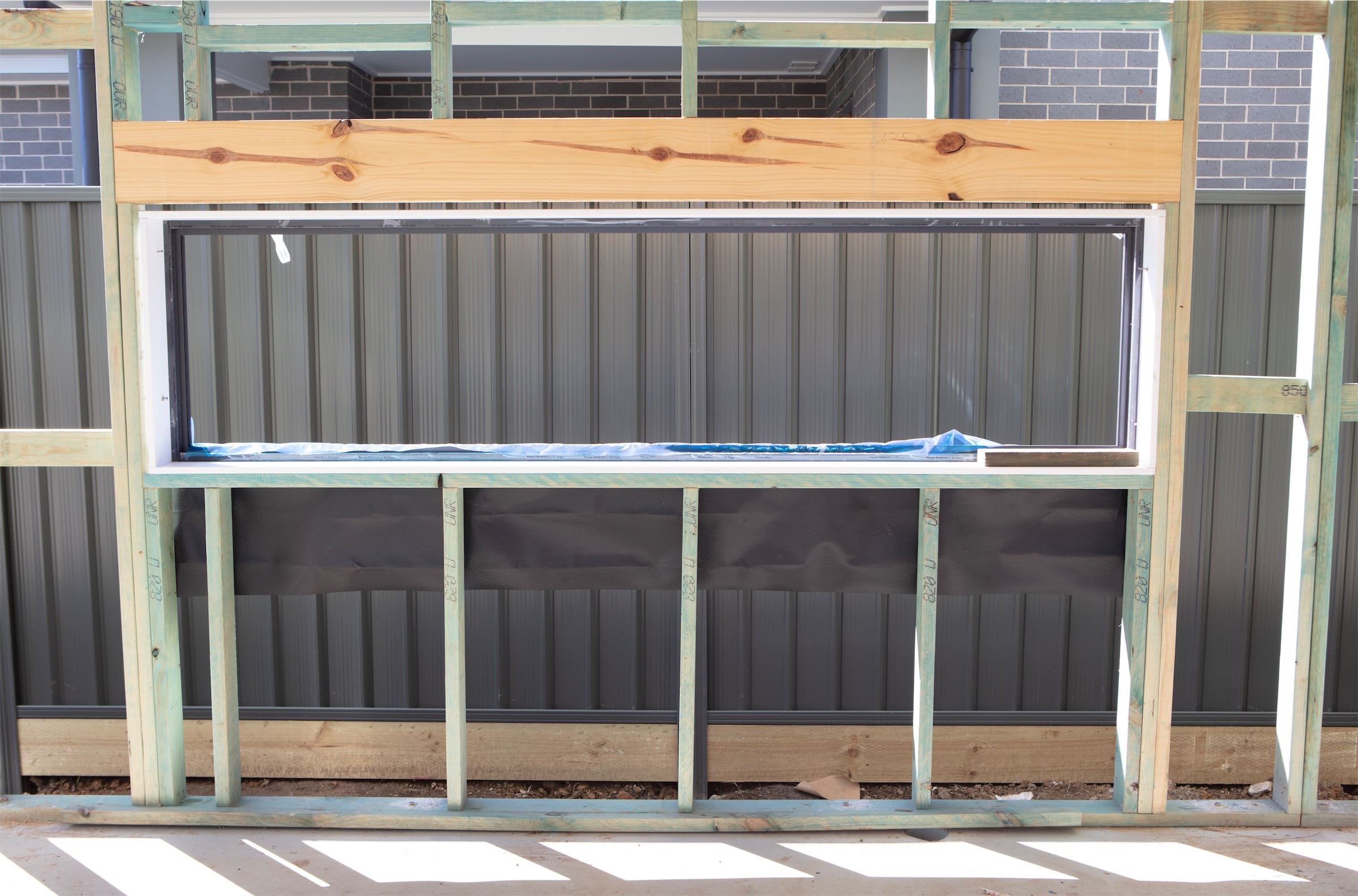 Programmed Timber Components - Lintels