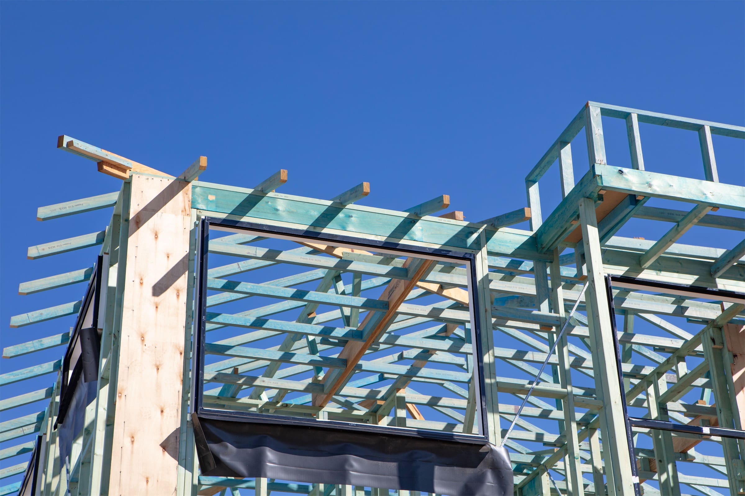 Programmed Timber Components - Frame & Truss Components