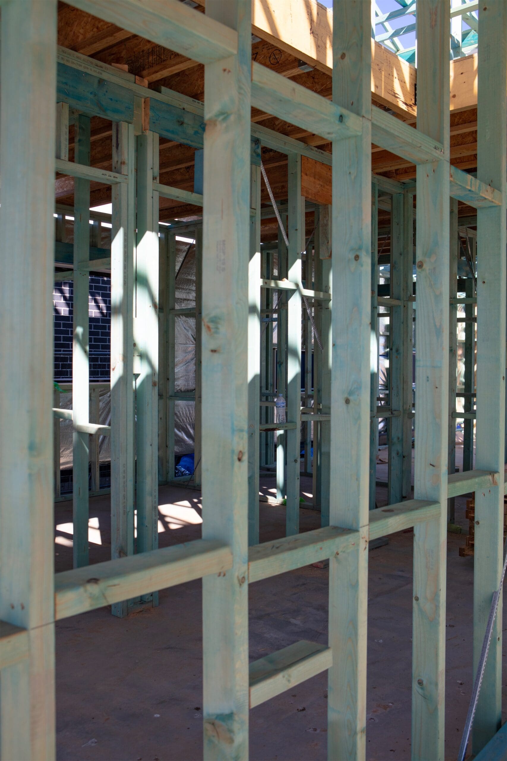 Programmed Timber Components - Wall Studs