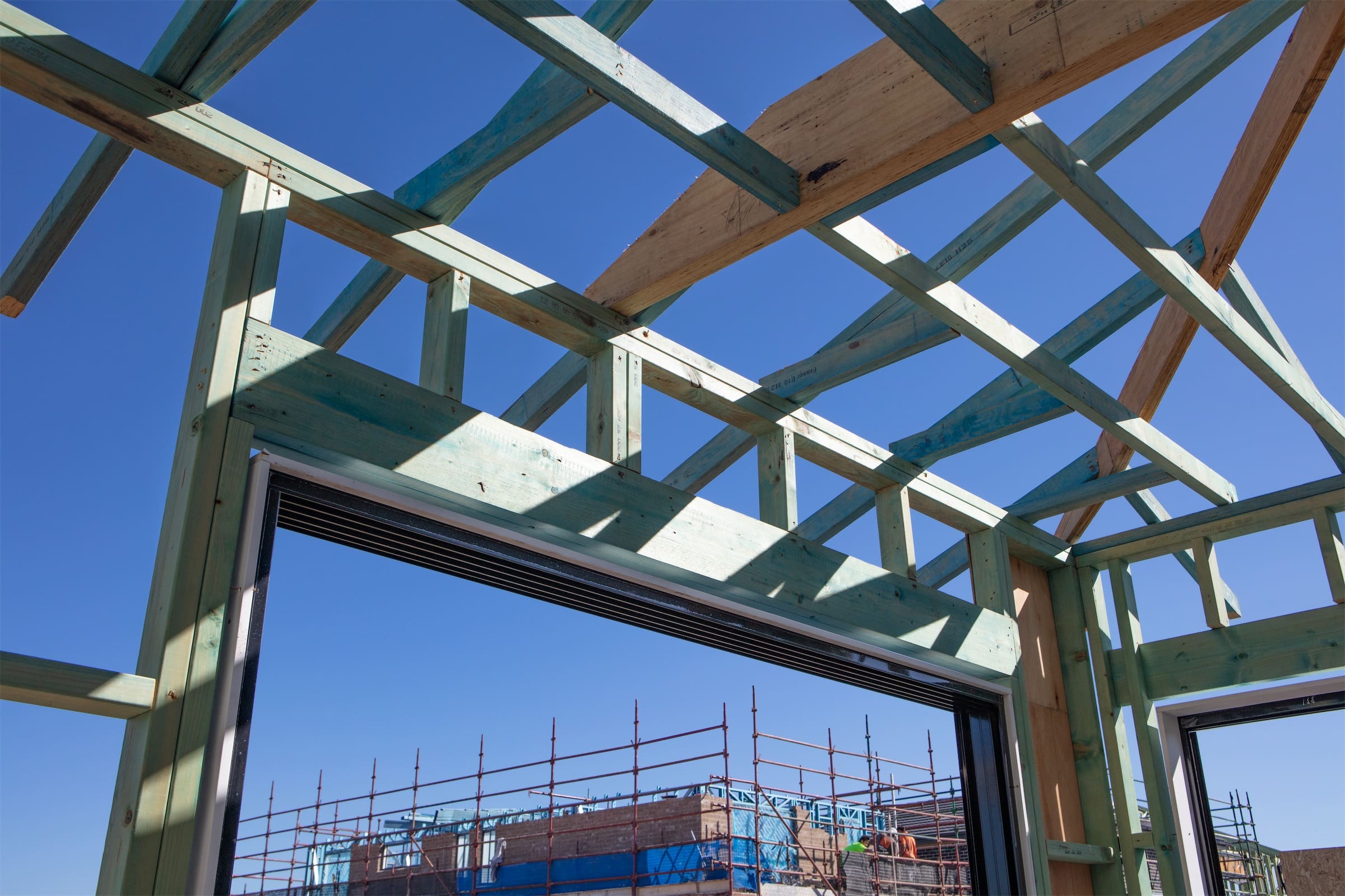 Programmed Timber Components - Lintels