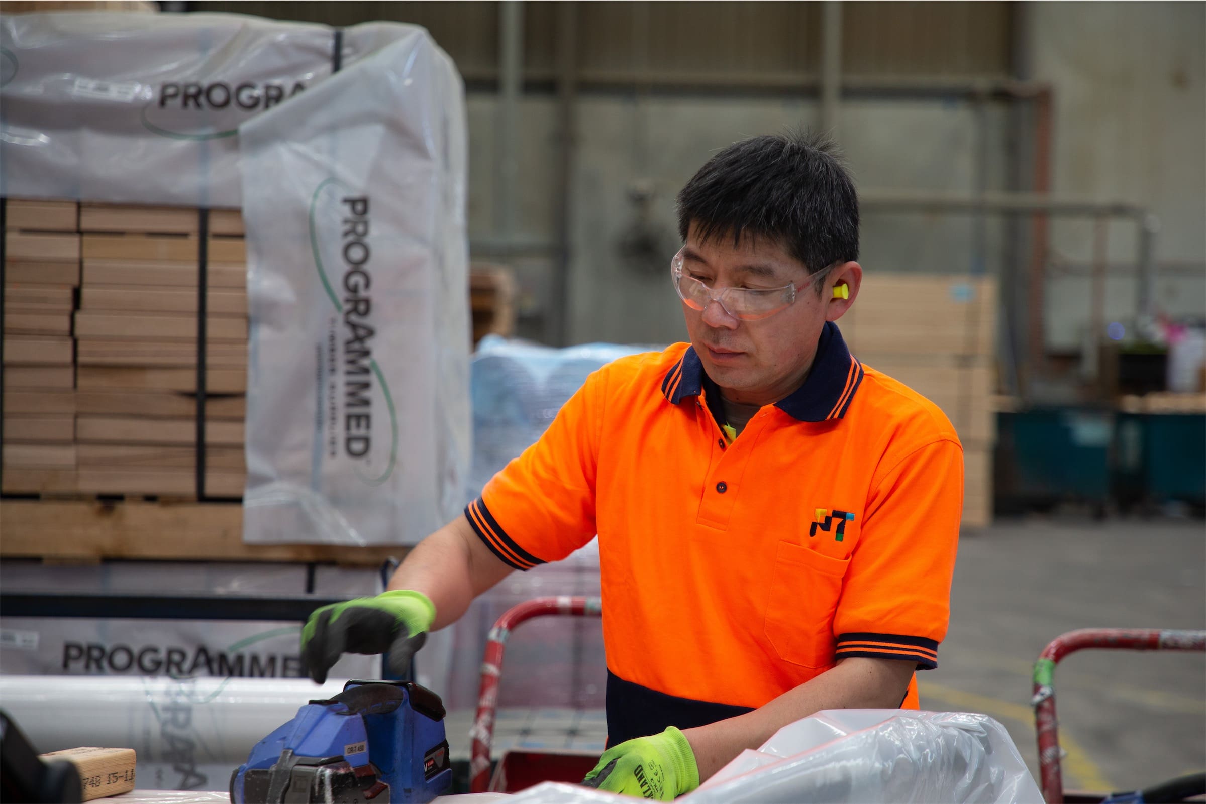 Programmed Timber Components - Packaging Components