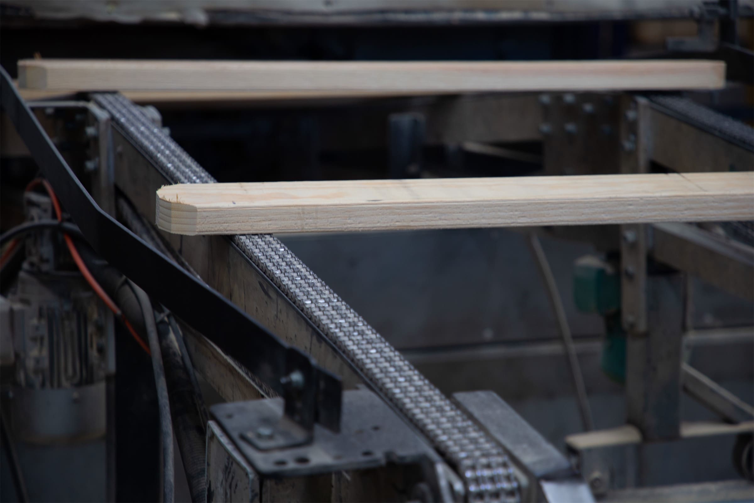 Programmed Timber Components - Pre-Cut Webs