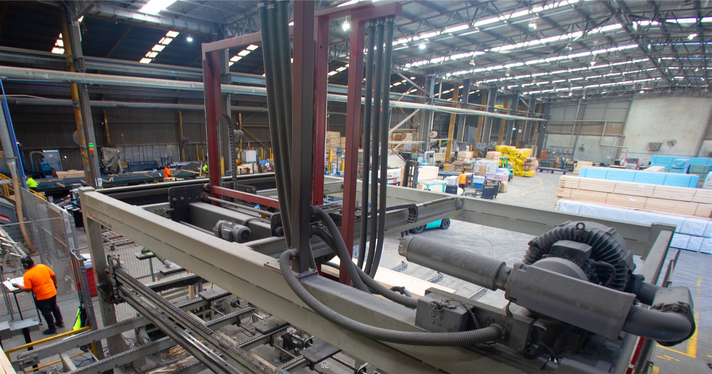 Programmed Timber Components - Truss Trimmers
