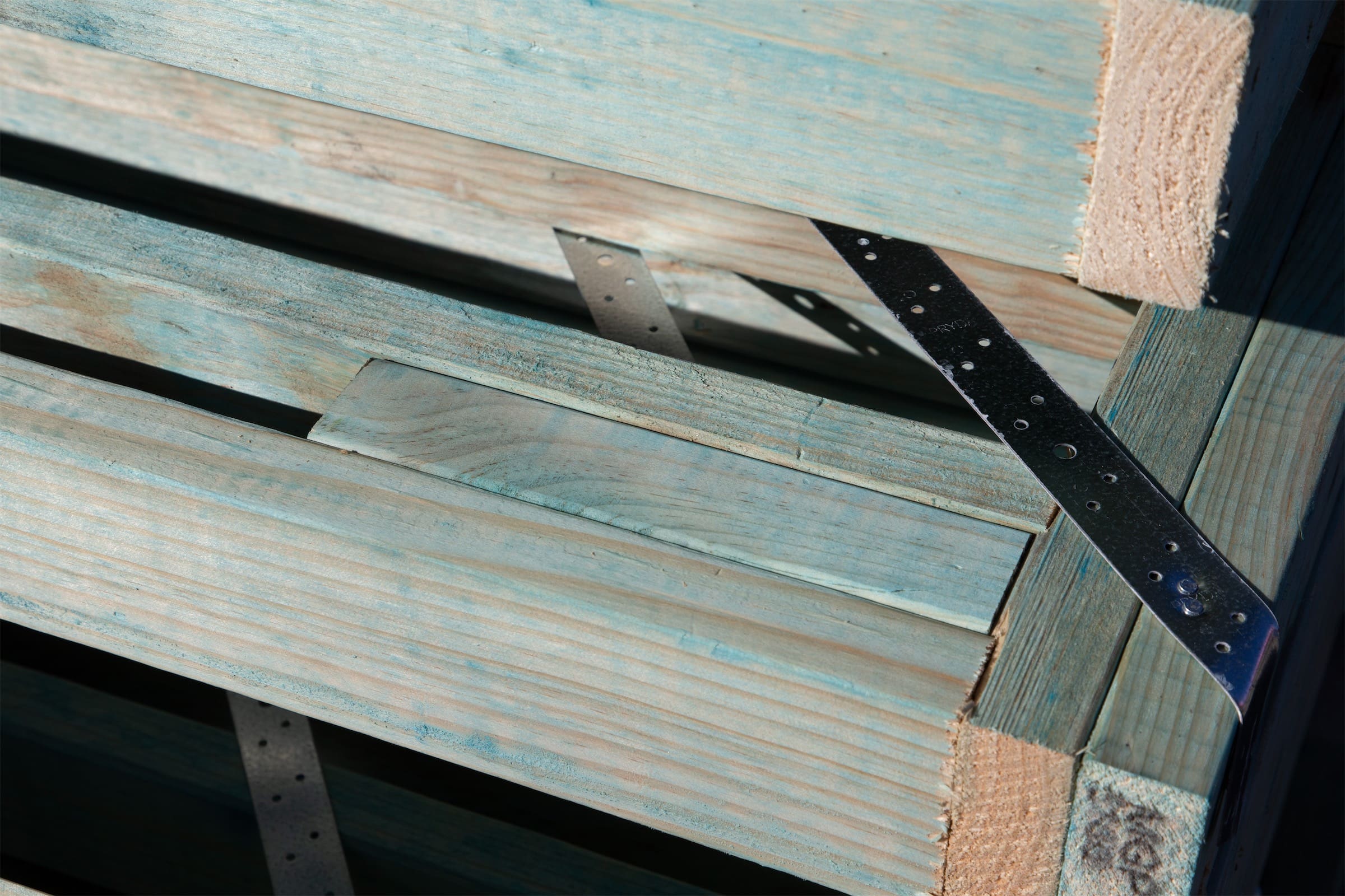 Programmed Timber Components - Junction Blocks