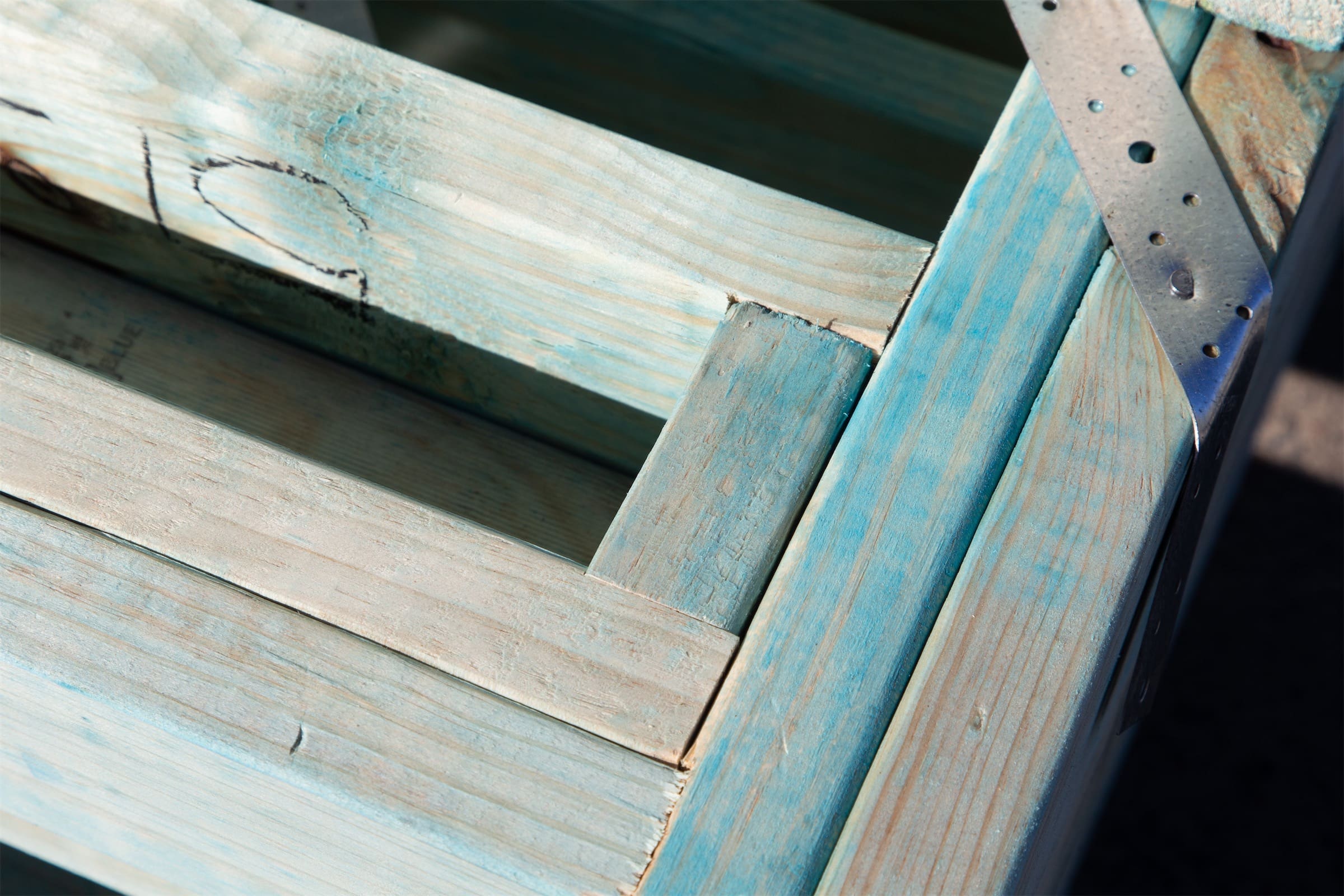 Programmed Timber Components - Junction Blocks