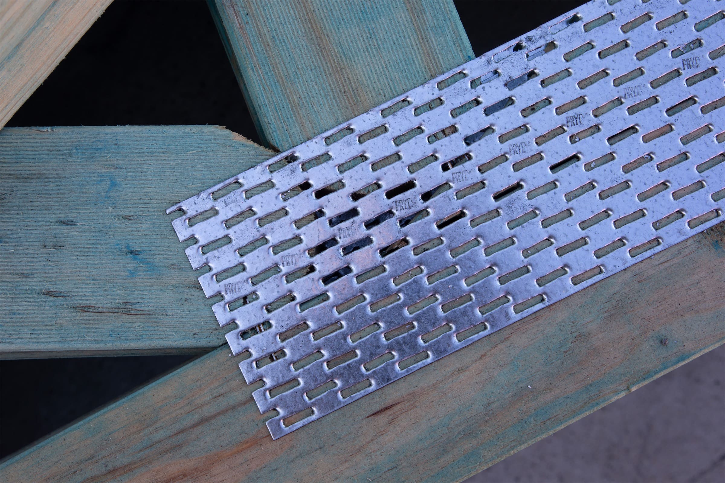 Programmed Timber Components - Pre-Cut Webs