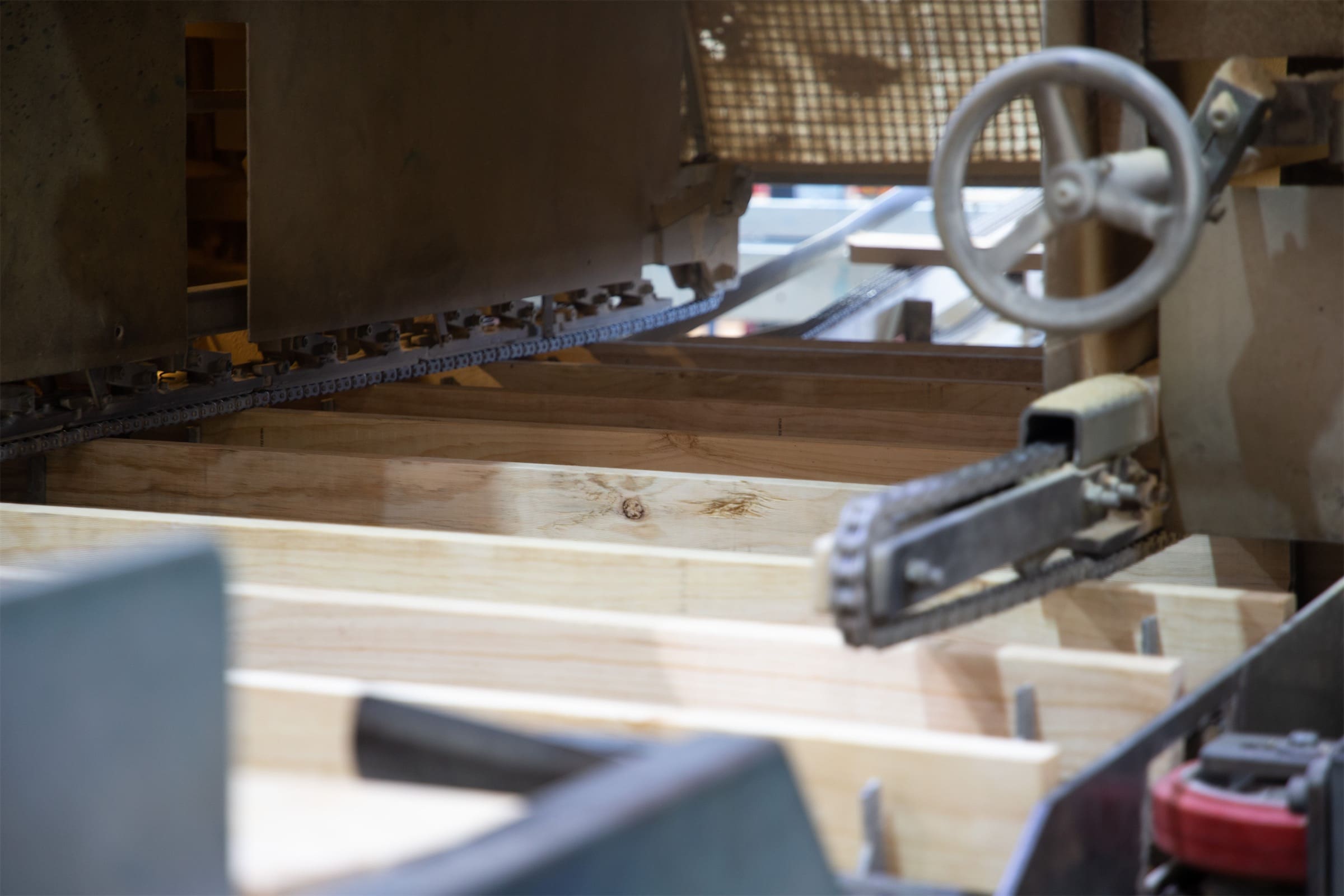 Programmed Timber - Furniture Components