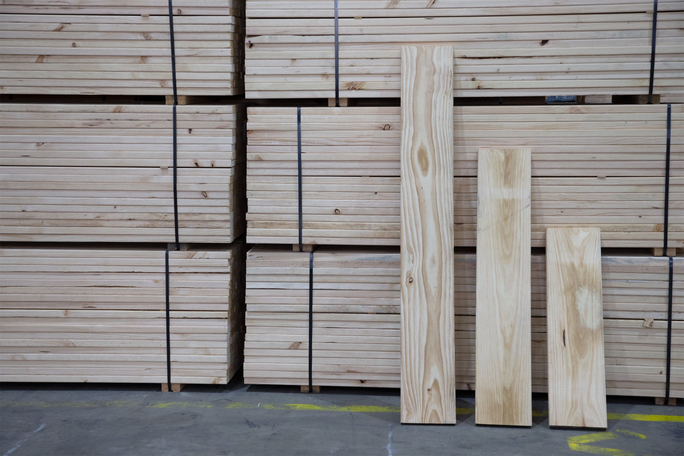 Programmed Timber - Lintels