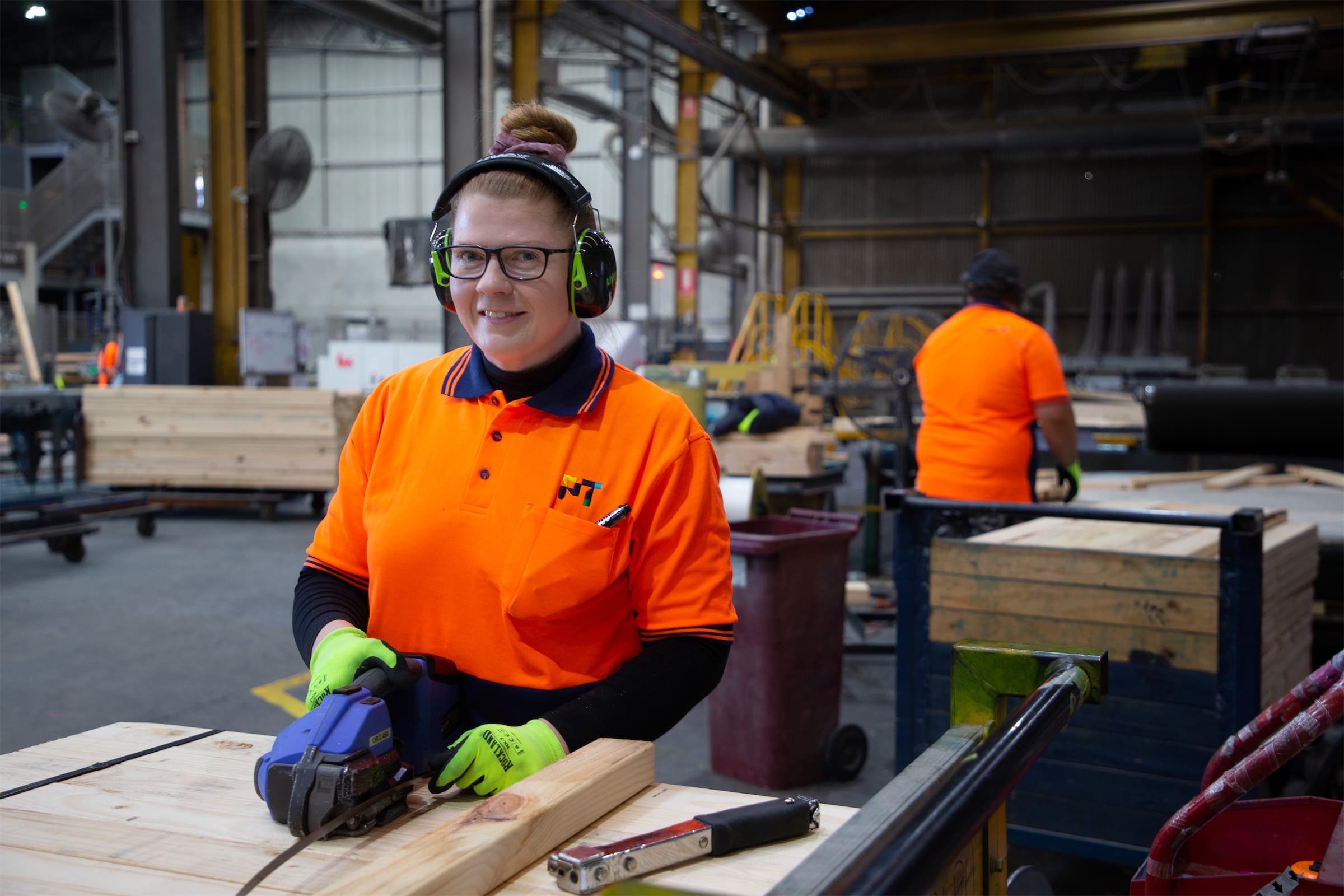 Programmed Timber Components - Truss Trimmers