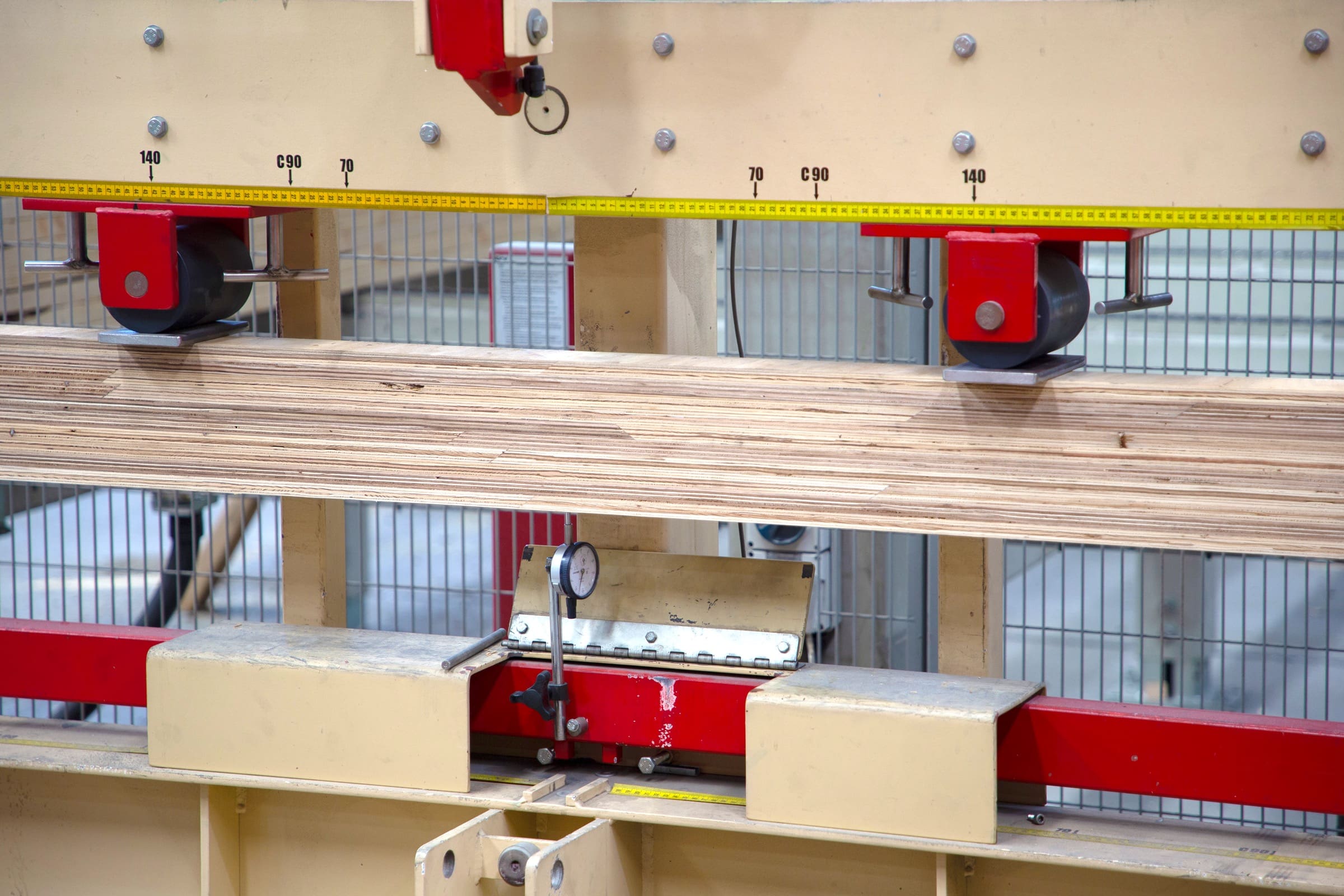 Programmed Timber