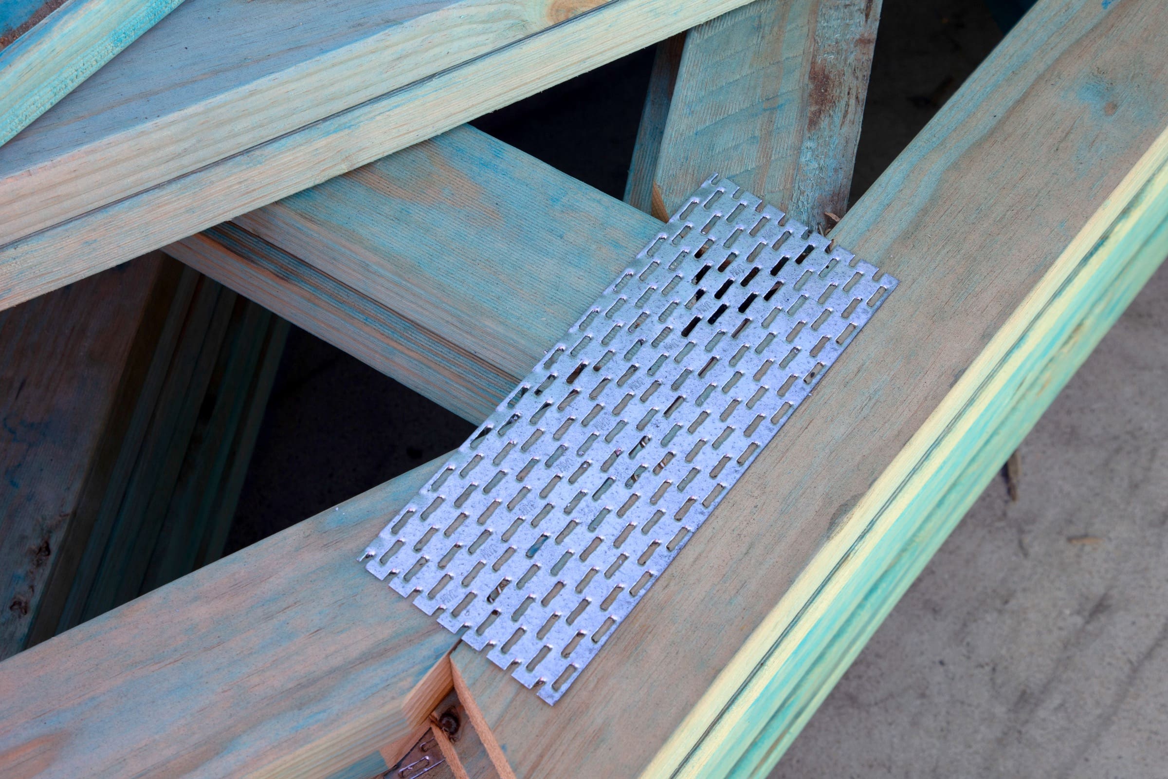 Programmed Timber Components - Frame & Truss Components