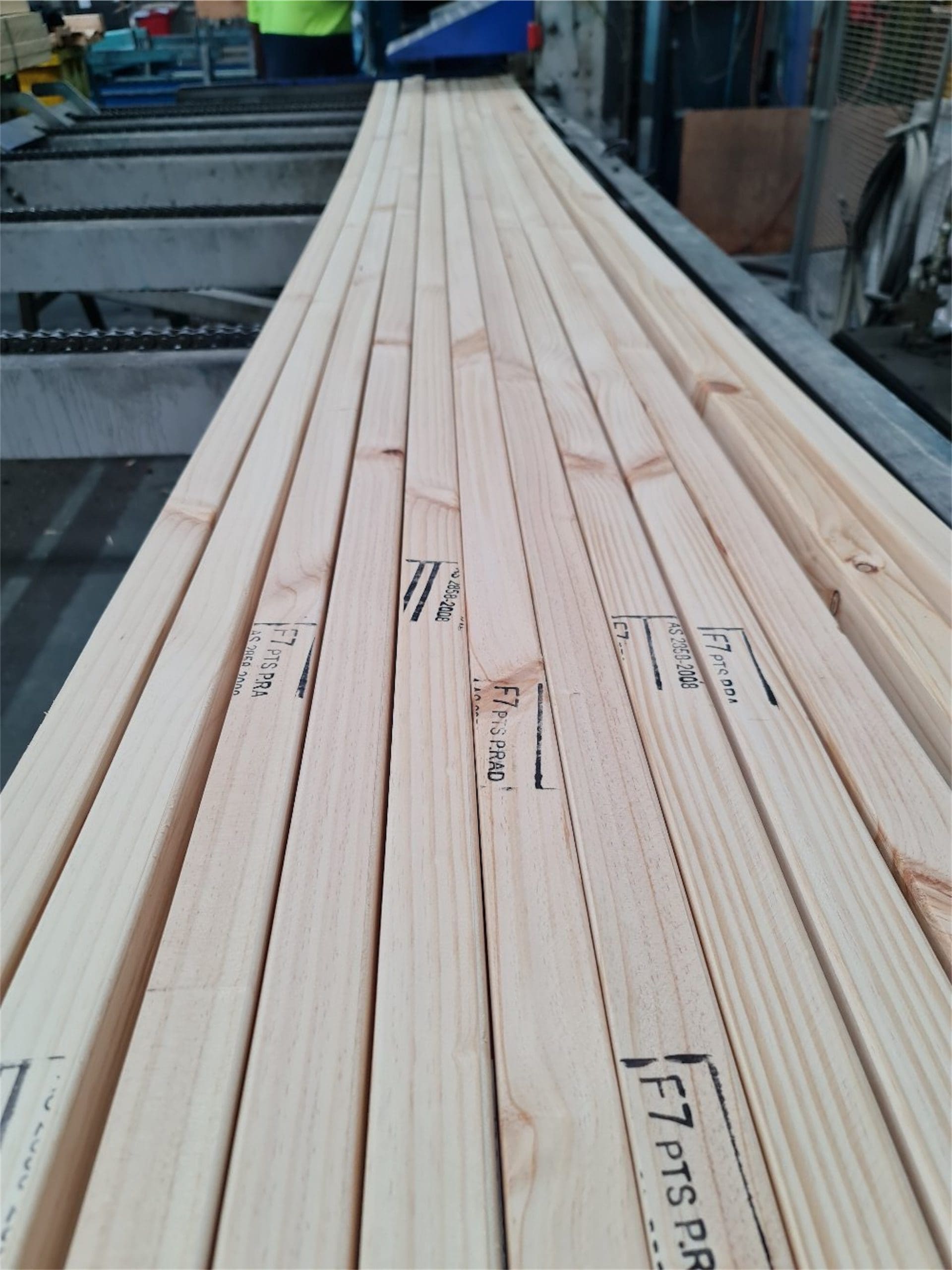 Programmed Timber - Battens