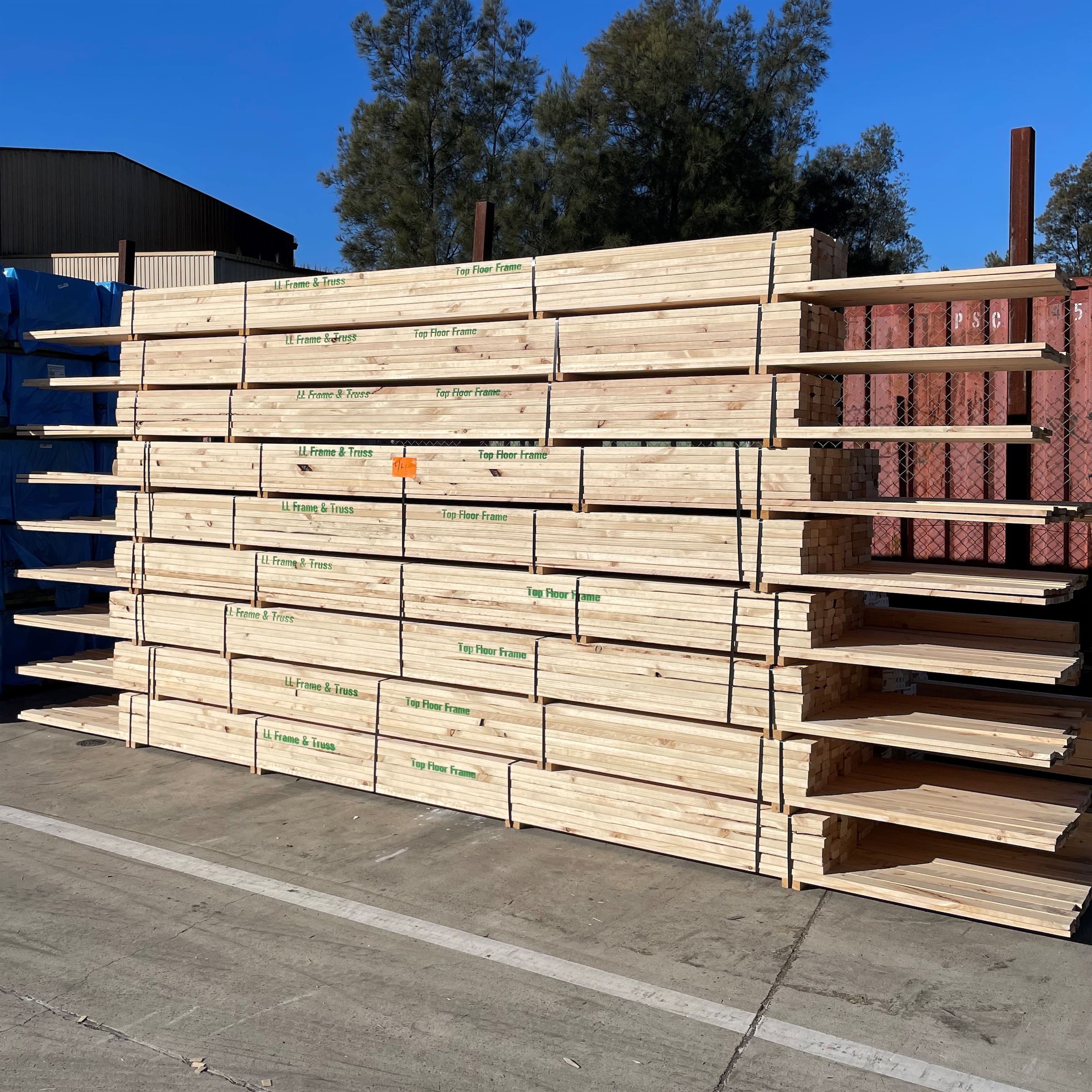 Programmed Timber Components - Ancillary Packs