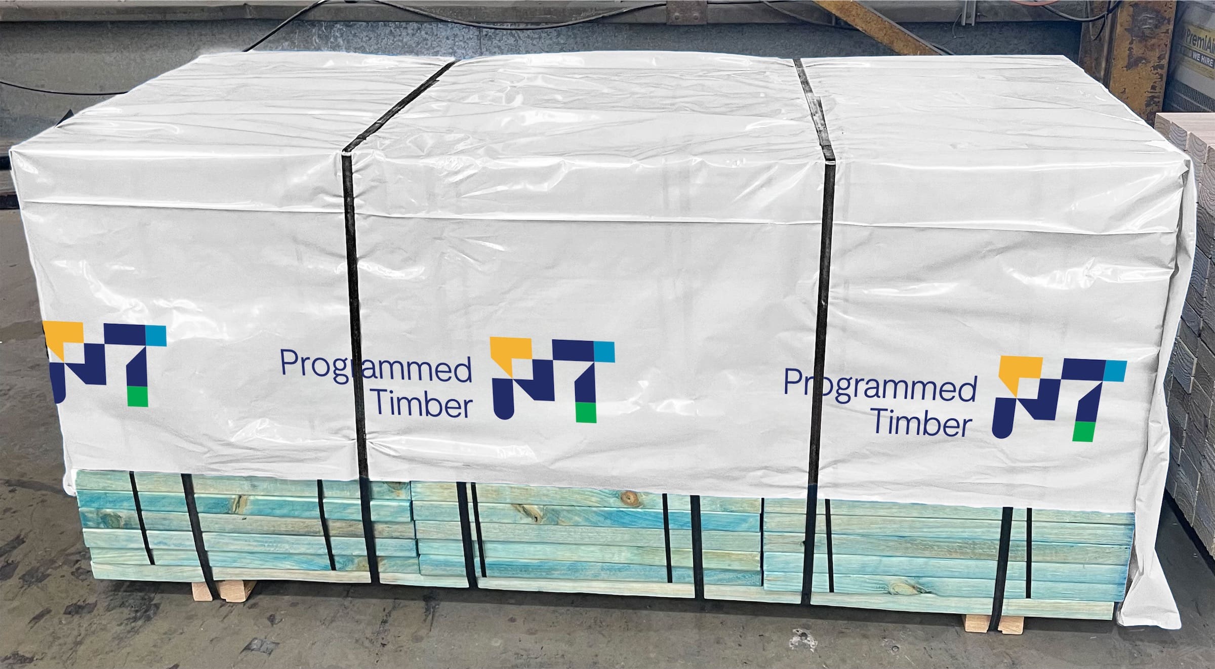 Programmed Timber - Nogging