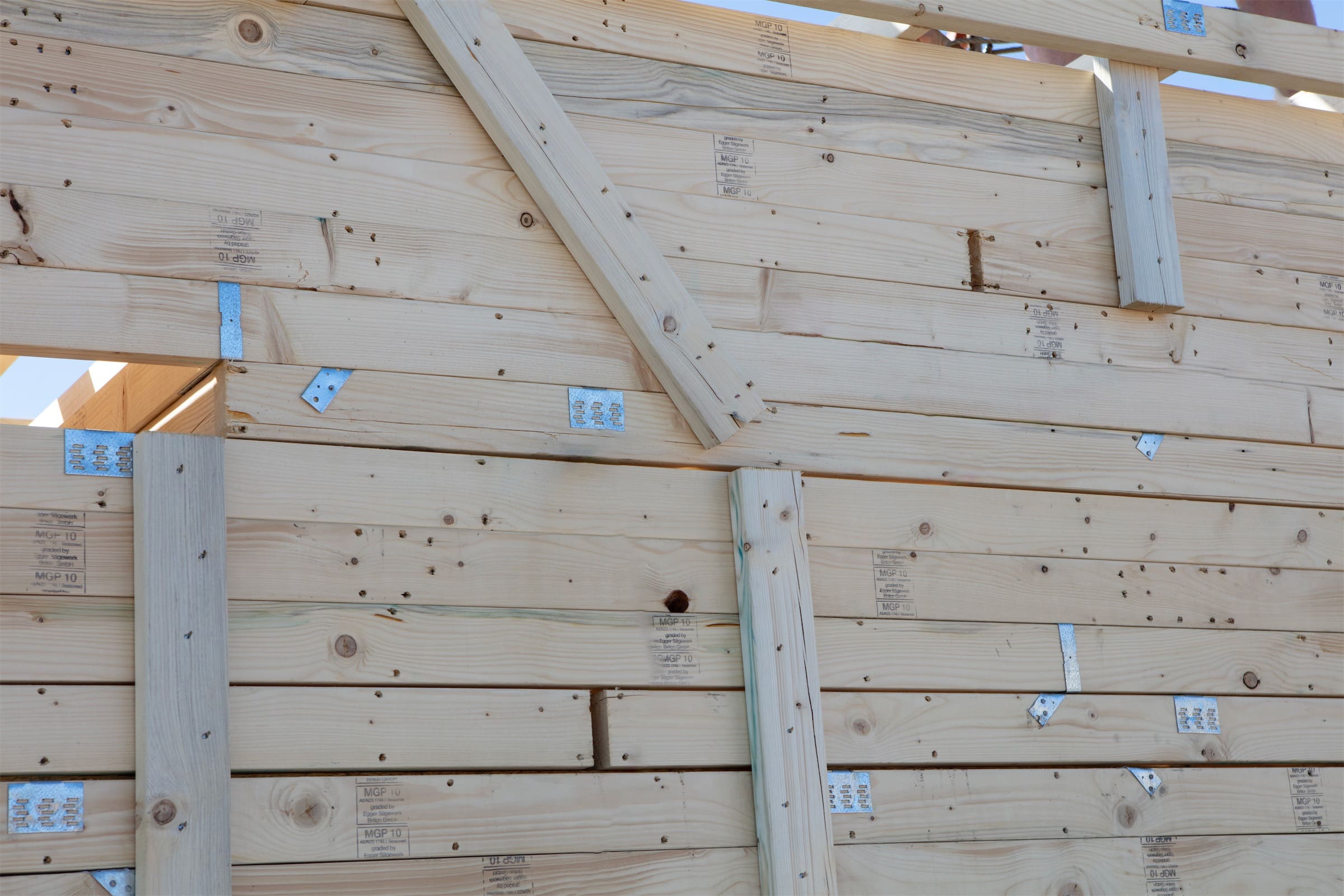 Programmed Timber Components - Transport Ties