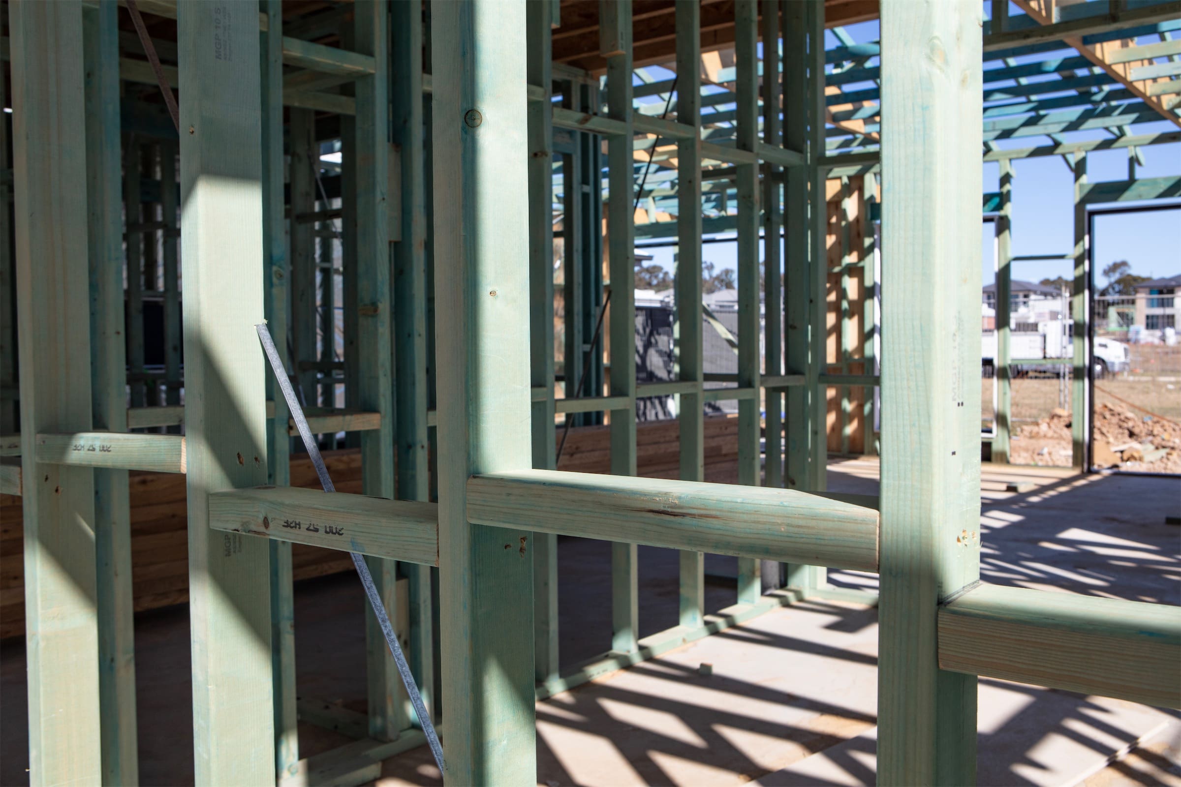 Programmed Timber Components - Nogging