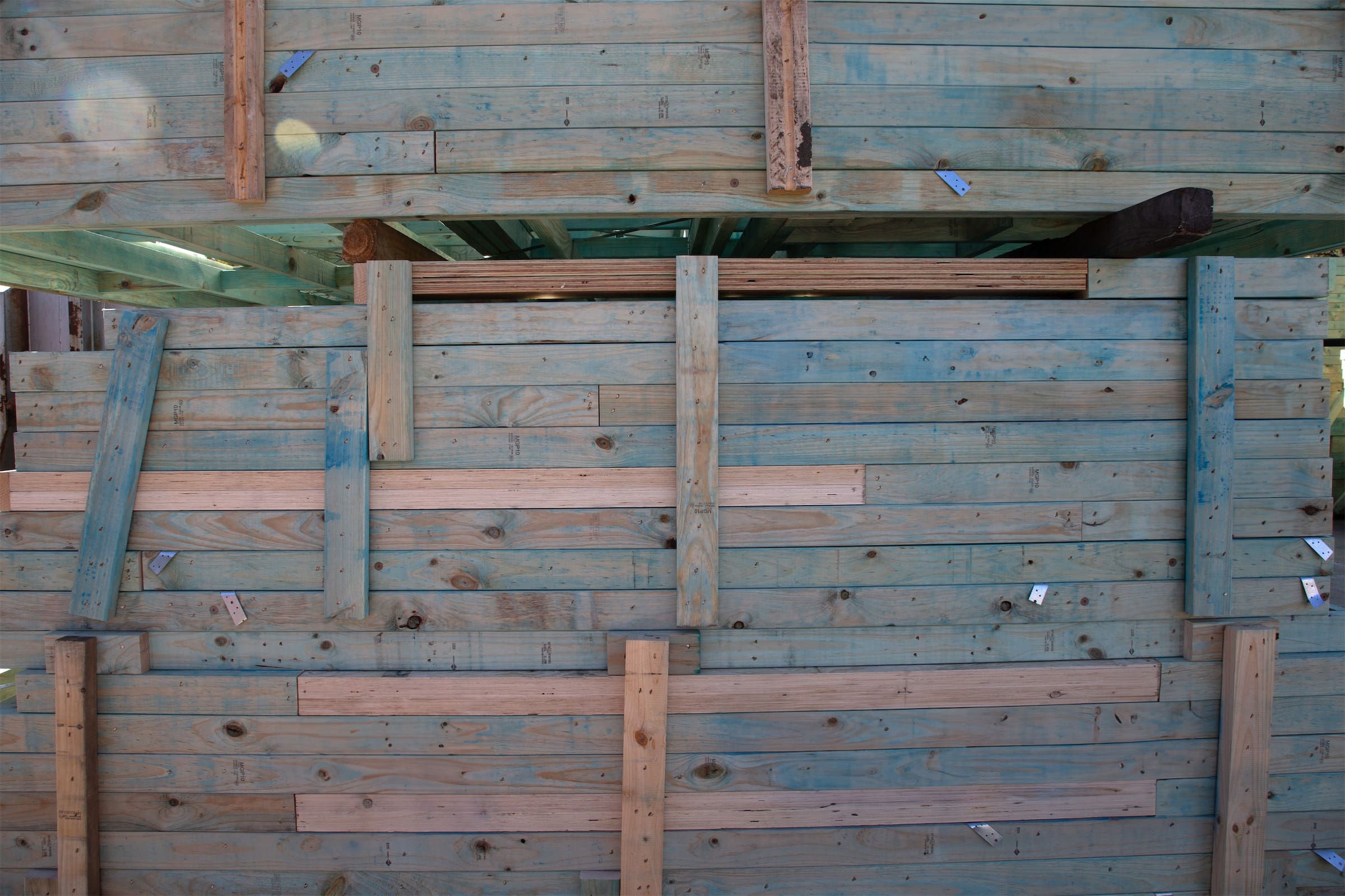 Programmed Timber - Transport Ties