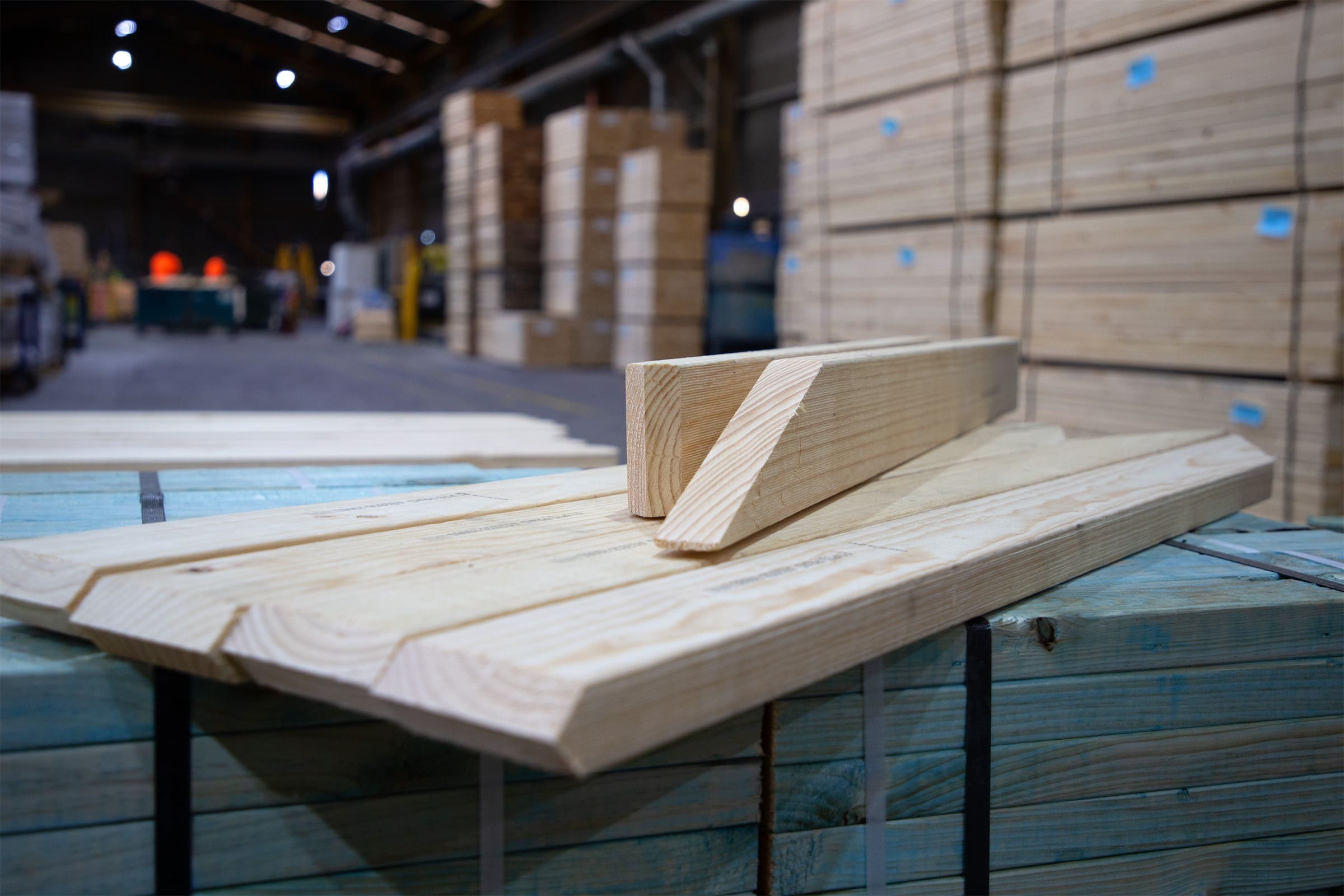 Programmed Timber Components - Creeper Chords