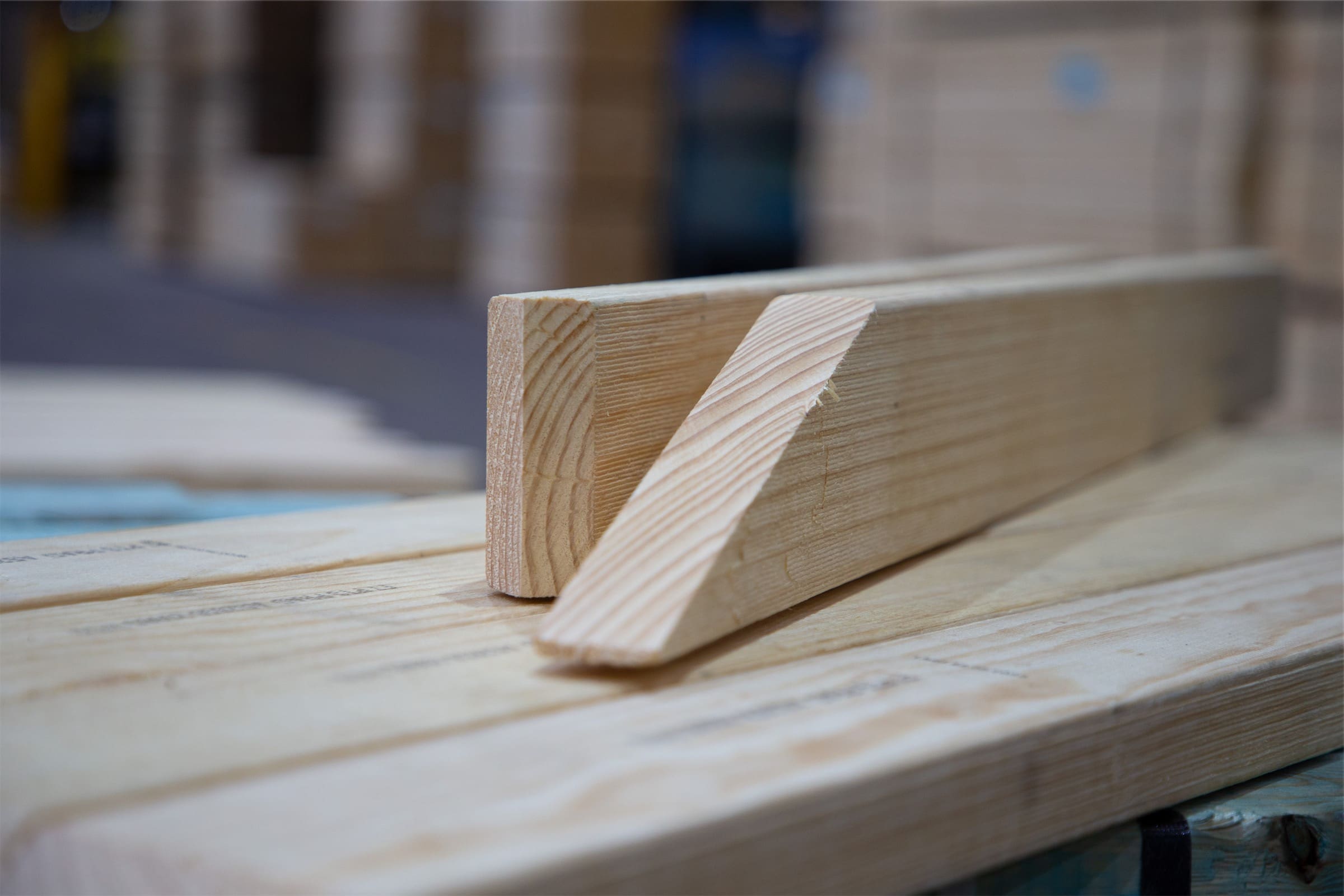 Programmed Timber Components - Creeper Chords