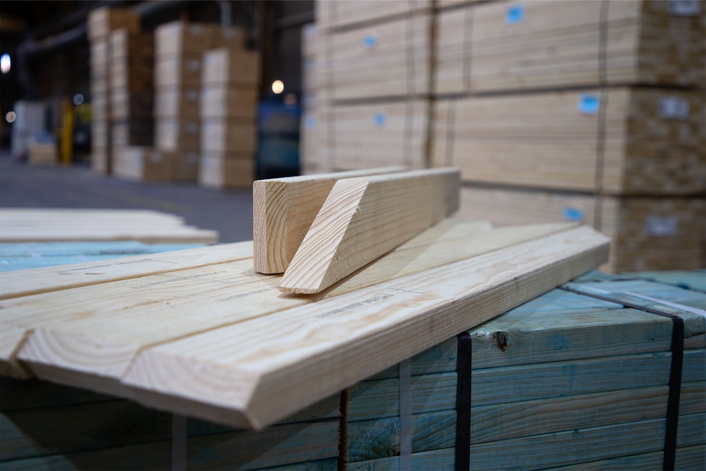 Programmed Timber Components - Creeper Chords