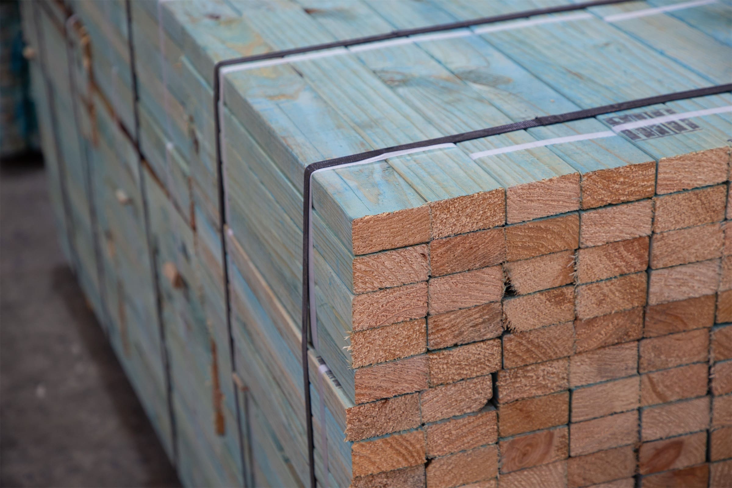 Programmed Timber Components - Nogging