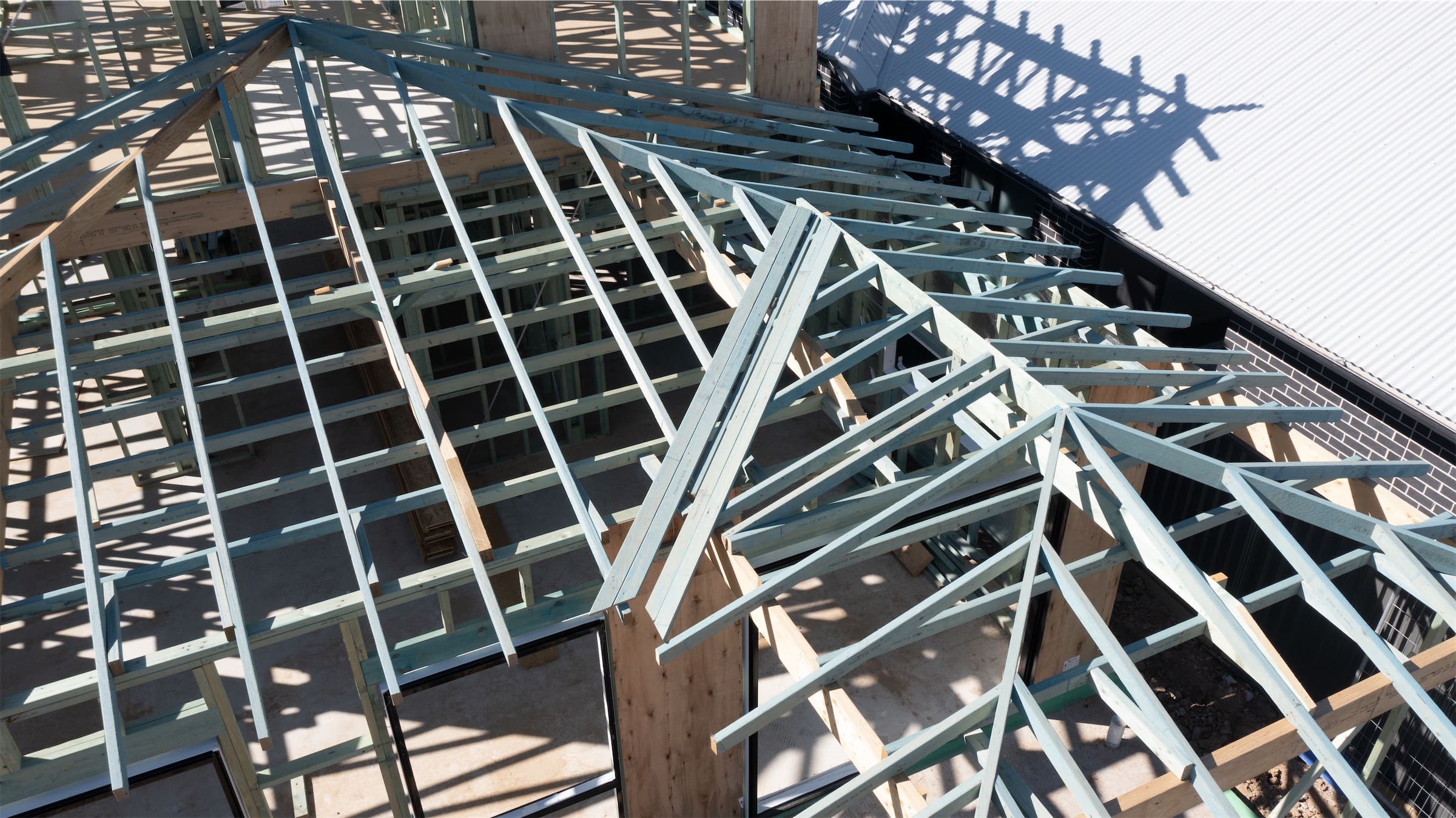 Programmed Timber Components - Valley Board